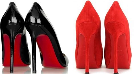 red bottom heels ysl|yves Saint Laurent high heels.